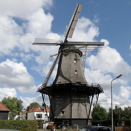 Hotel De Weyman Santpoort-Noord Luaran gambar