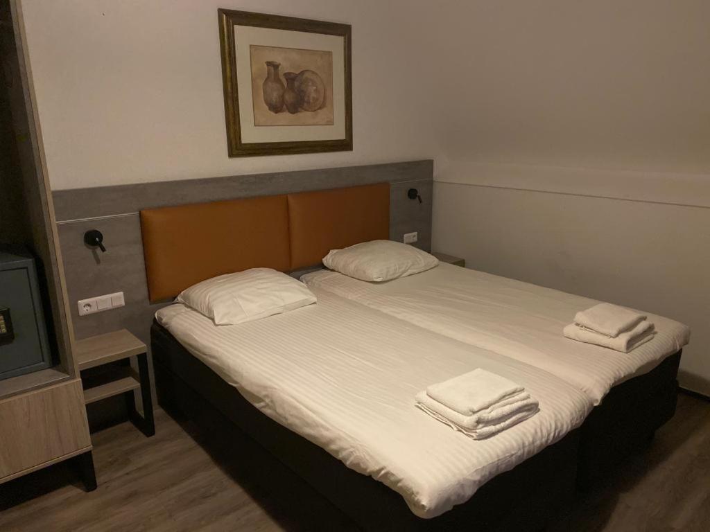 Hotel De Weyman Santpoort-Noord Luaran gambar