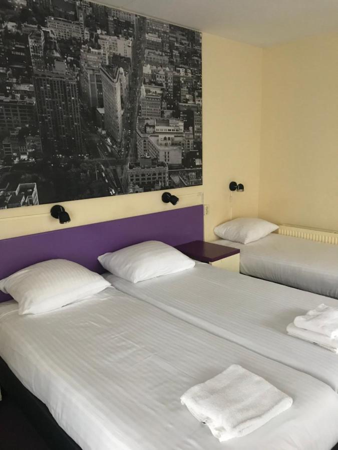 Hotel De Weyman Santpoort-Noord Luaran gambar